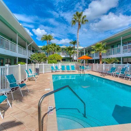 Tropic Terrace #41 - Beachfront Resort St. Pete Beach Extérieur photo
